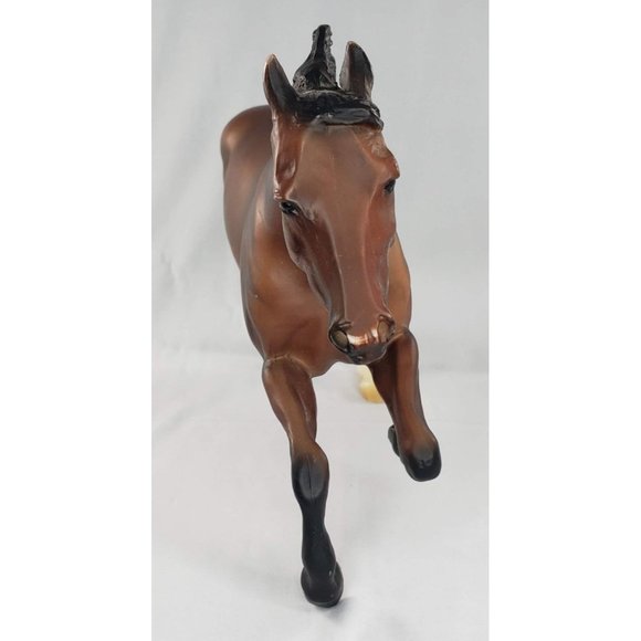 Breyer Classic Roping Horse Bay Wahoo King #6002 - Picture 3 of 10